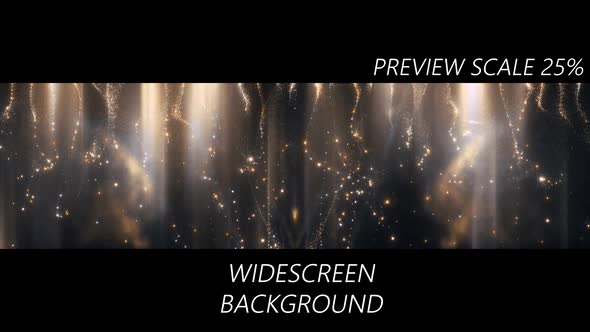 Luxury Gold Stars Background alt