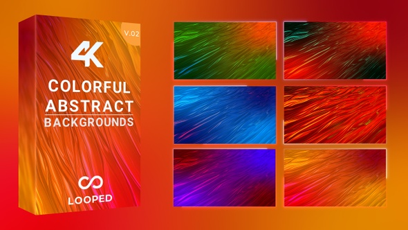 Chromatic Liquid Loops Pack