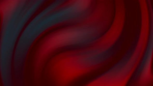 Abstract red oil  waves background