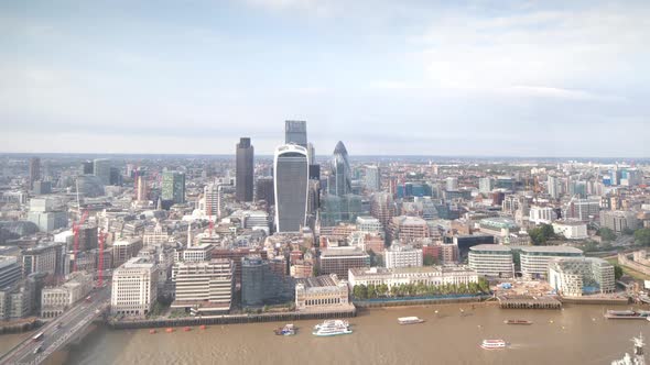 timelapse london city skyline skyscrapers architecture england urban alt