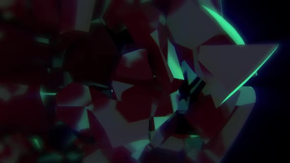 Crack Transition  alt