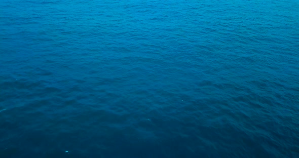 calm sea surface, calm sea water is blue, ocean background