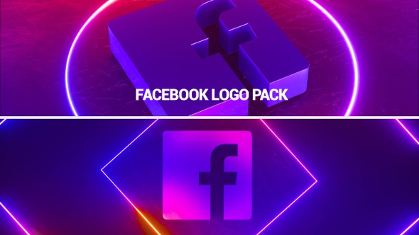 Facebook Logo Pack