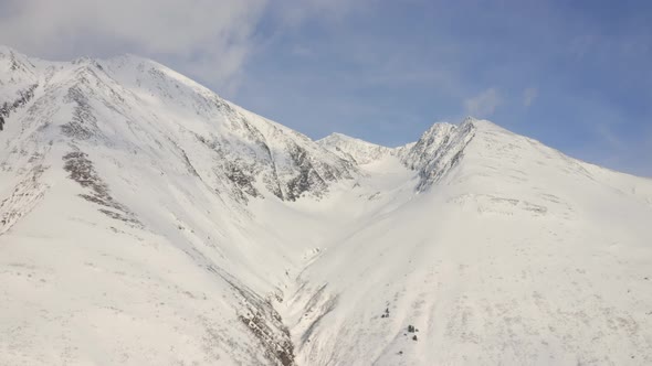 Arctic Mountains