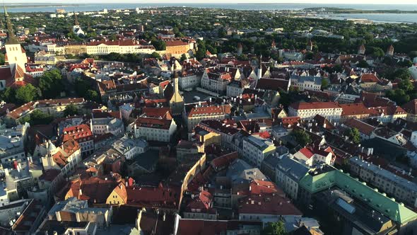 Into The Heart Of Tallinn