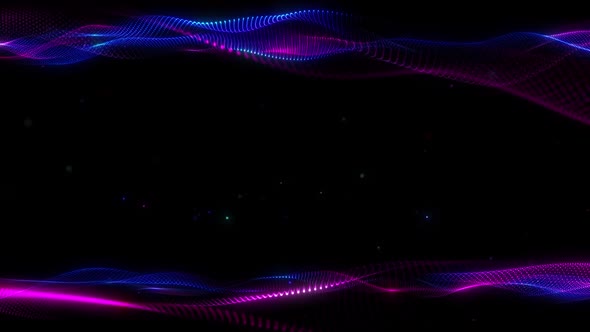 Particle Waves HD