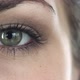Green Eye of a Woman - VideoHive Item for Sale