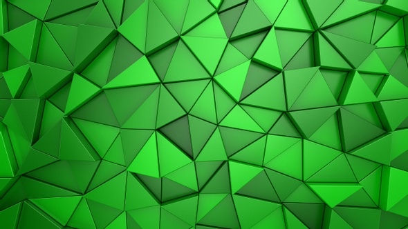 Background of Geometric Shapes alt