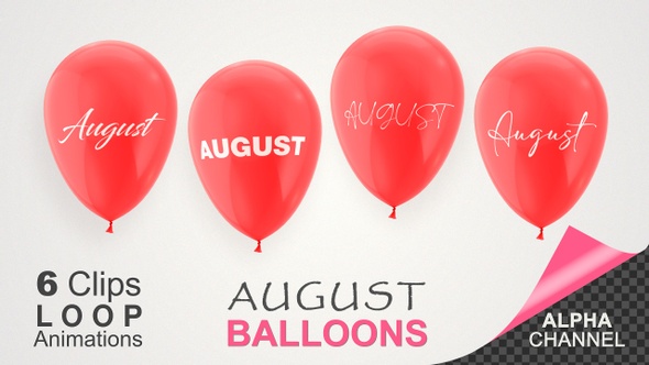 August Month Celebration Wishes