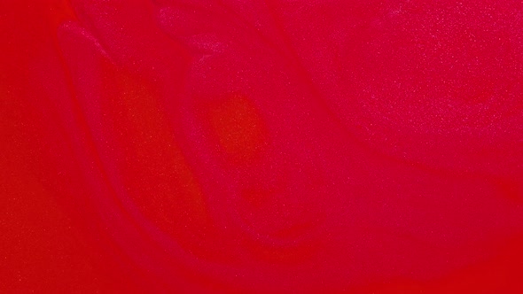Red Abstract Background
