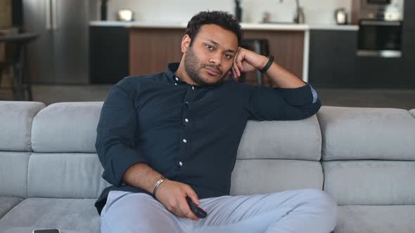 Indian Man Finally Found Interested TV Channel alt