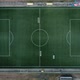Football Training Field From a Height - VideoHive Item for Sale