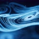 Wave particles lines with swirling pattern - VideoHive Item for Sale