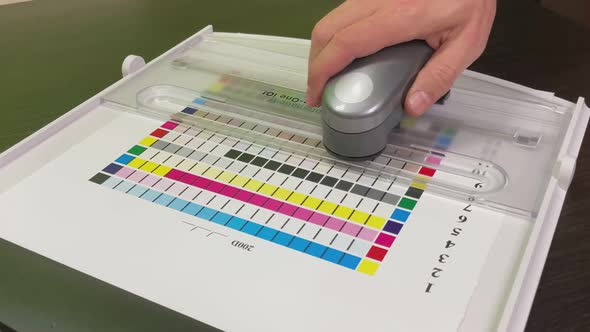 Color calibration alt