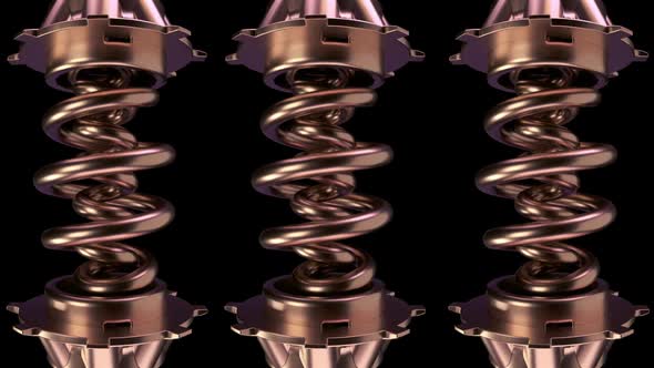 Fantastic Metal Mechanism  alt