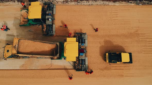 Building a New Road alt