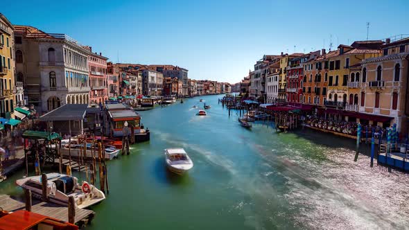 Grand Canal in Venice, Italy alt