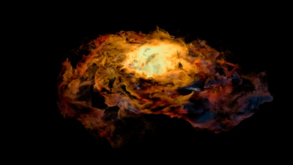 Nebula Spin