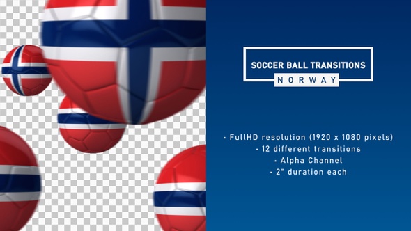 Soccer Ball Transitions - Norway
