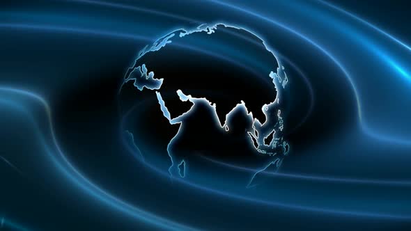 Technology Digital Earth alt