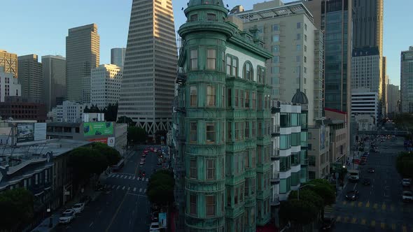 San Francisco Transamerica Pyramid alt
