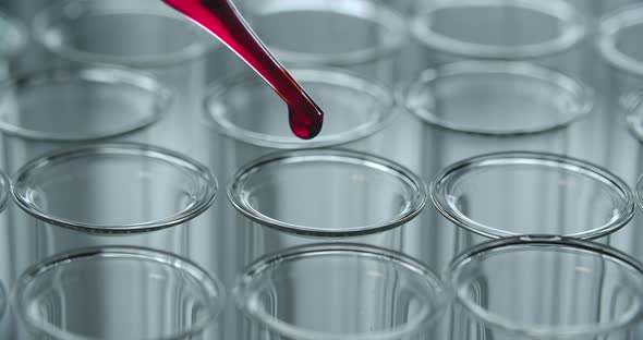 Using Glass Pipette alt