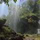 Waterfall in the Forest, Polska Skakavitsa, Bulgaria, Detail - 01 - VideoHive Item for Sale