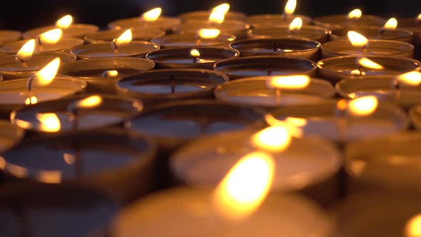 A Burning Candles alt