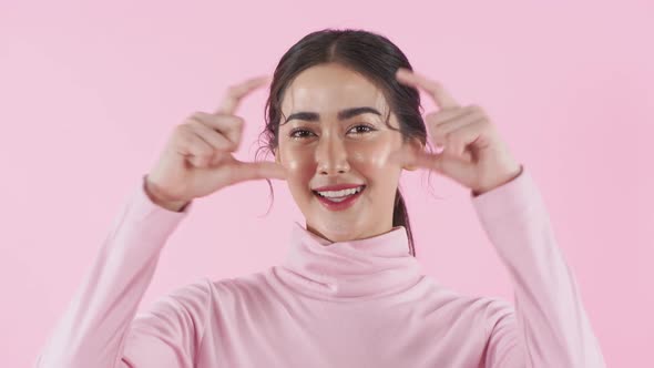 Beauty concept of 4k Resolution alt