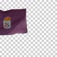 Soria Province Flag (Spain) on Flagpole with Alpha Channel - 4K - VideoHive Item for Sale