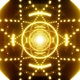 Dazzling Yellow Light Geometric Art - VideoHive Item for Sale