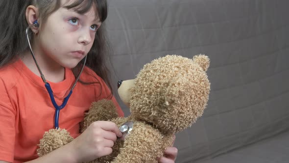 Hospital for Teddy Bear alt