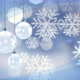 Christmas Ornaments Background 4K - VideoHive Item for Sale