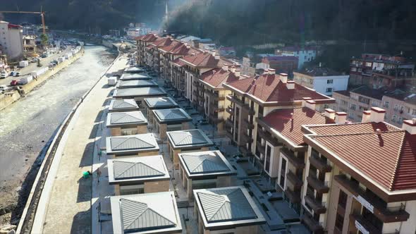 New Housing in Turkey