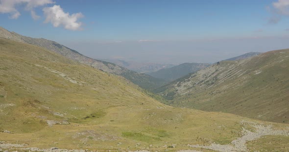 Beautiful Mountains of Macedonia alt