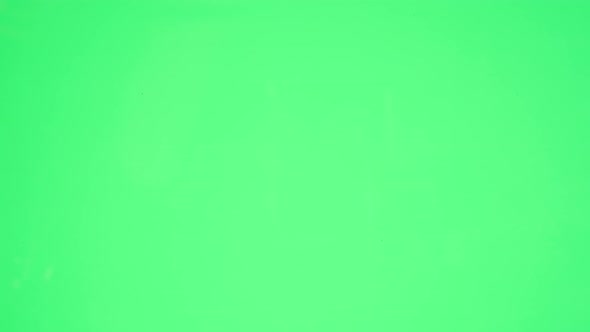White Sand Filling Green Screen Chroma Key Background alt