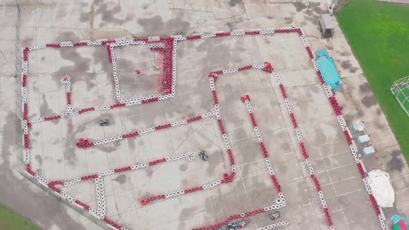 Kart Racing or Karting is a Variant of Openwheel Motorsport alt