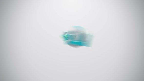 Typography and icon animation presents different areas of human activity. alt