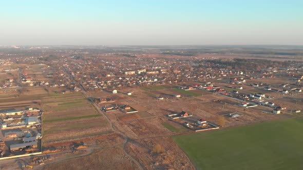 Suburb Country Houses alt