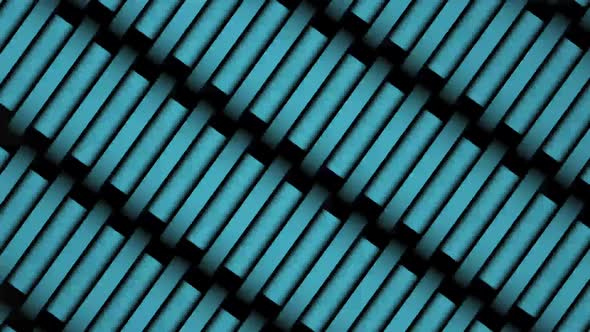 Geometric Blue Background Abstract 4k alt