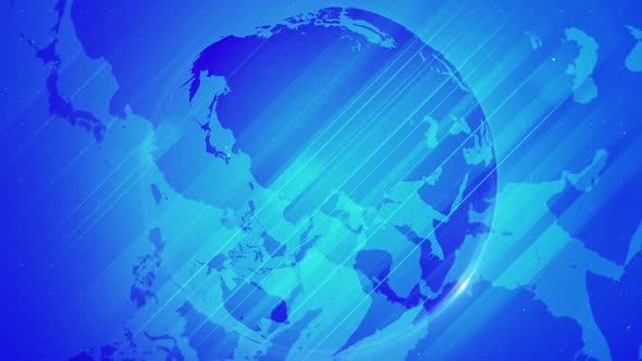 News Corporate Background Blue.Abstract Business Concept alt