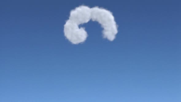 Cloud Question Mark