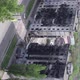 Vertical Video of the Consequences of the War in Ukraine  Burned Cars - VideoHive Item for Sale
