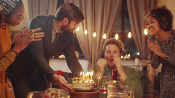 Birthday Party At Home alt