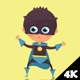 Cartoon Superhero Pack - VideoHive Item for Sale