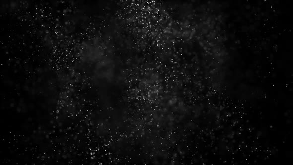 Background Dark Particle Motion Graphics Animated Background, Motion ...