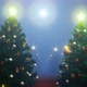 Festival For Christmas Tree Decorated In Carnival 02 4K - VideoHive Item for Sale