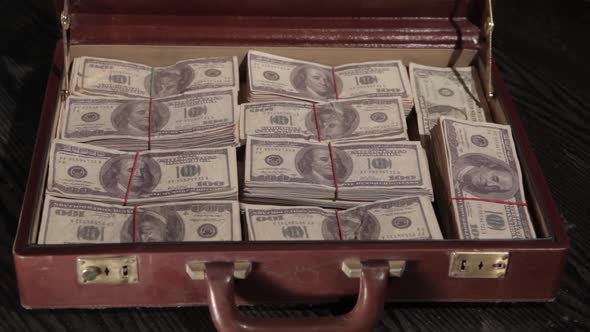 Money In The Briefcase