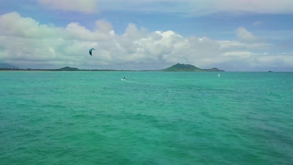 Hawaii Kite Boarding alt