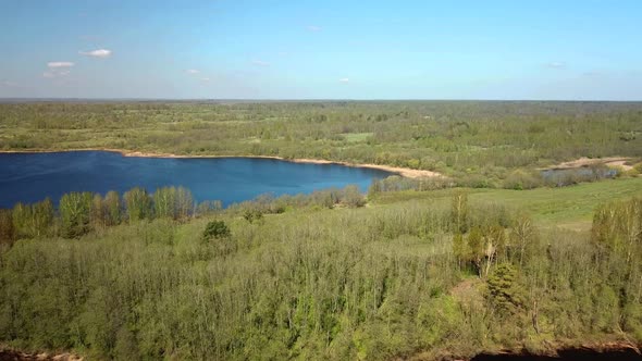 The Nature Of Lake Chernyasto 06 alt